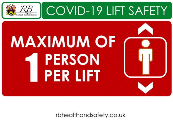 Covid 19 Safety Signs